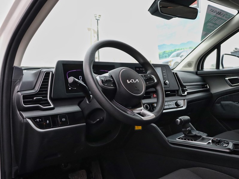 2025 Kia Sportage LX AWD