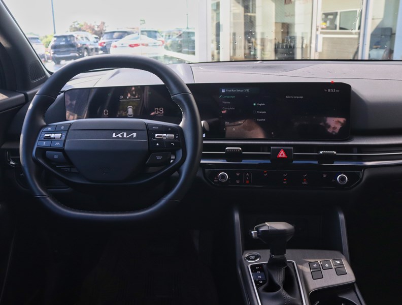 2026 Kia Sportage X-Line AWD