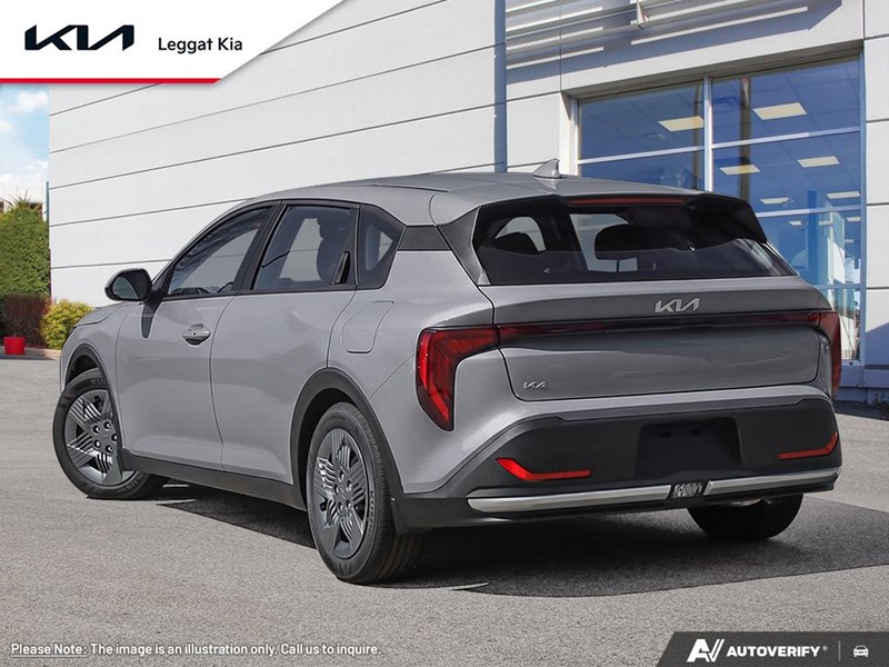 2026 Kia K4 LX FWD