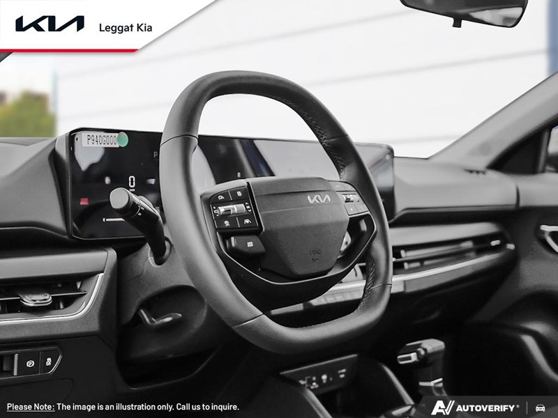 2025 Kia K4 EX | Heated Wheel | Smart Key | Remote Start
