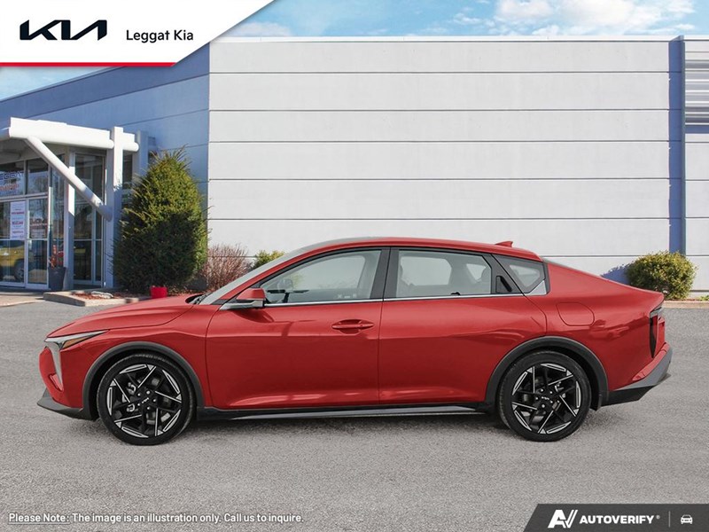 2025 Kia K4 Turbocharged Style. Everyday Thrill