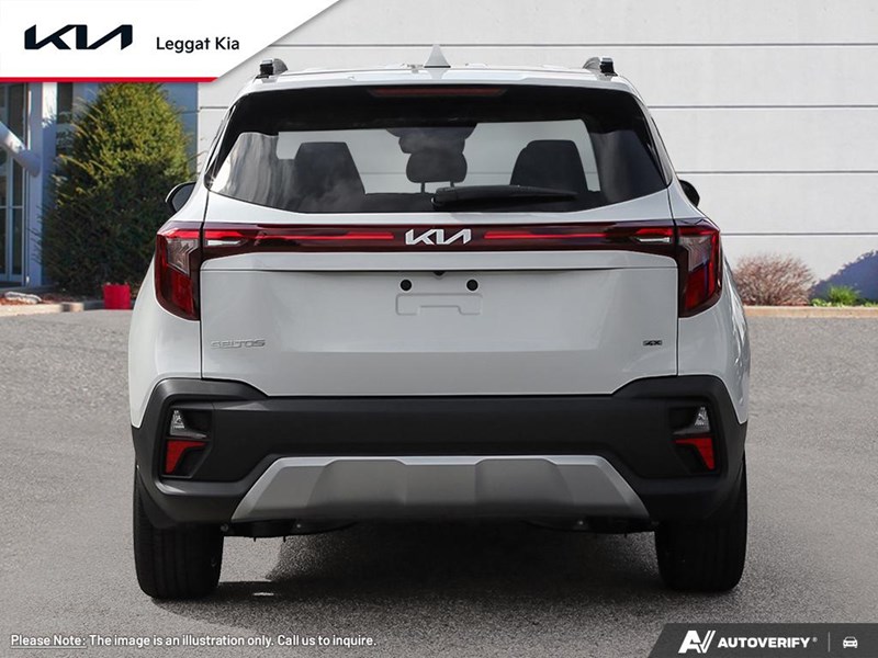 2026 Kia Seltos LX AWD | Advanced Safety | Heated Seats | Carplay
