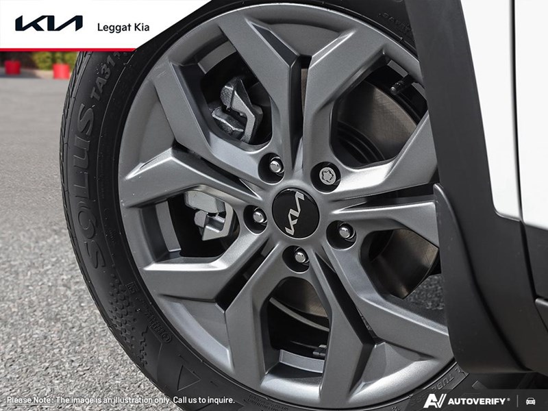 2026 Kia Seltos LX AWD | Advanced Safety | Heated Seats | Carplay