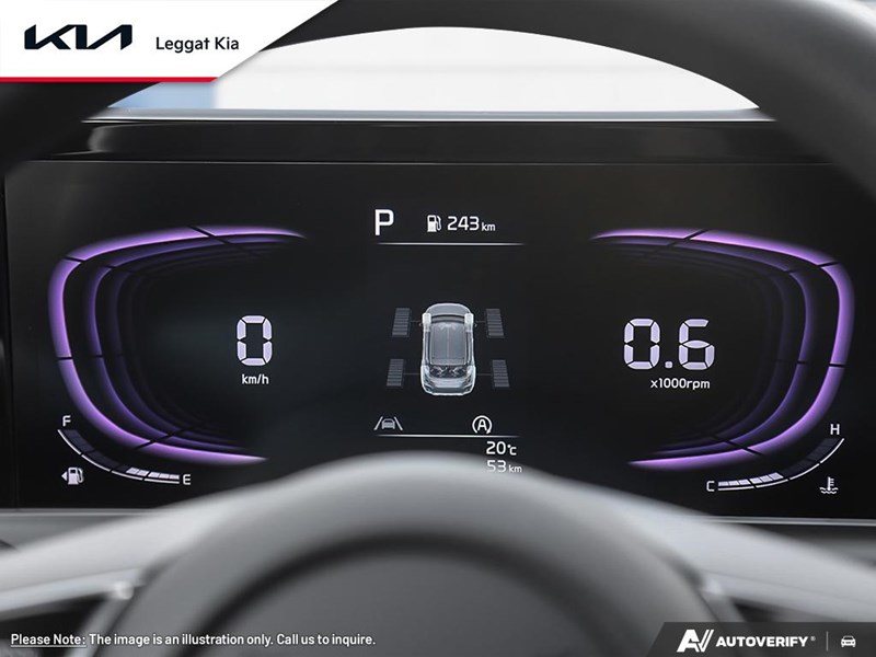 2026 Kia Seltos LX AWD | Advanced Safety | Heated Seats | Carplay