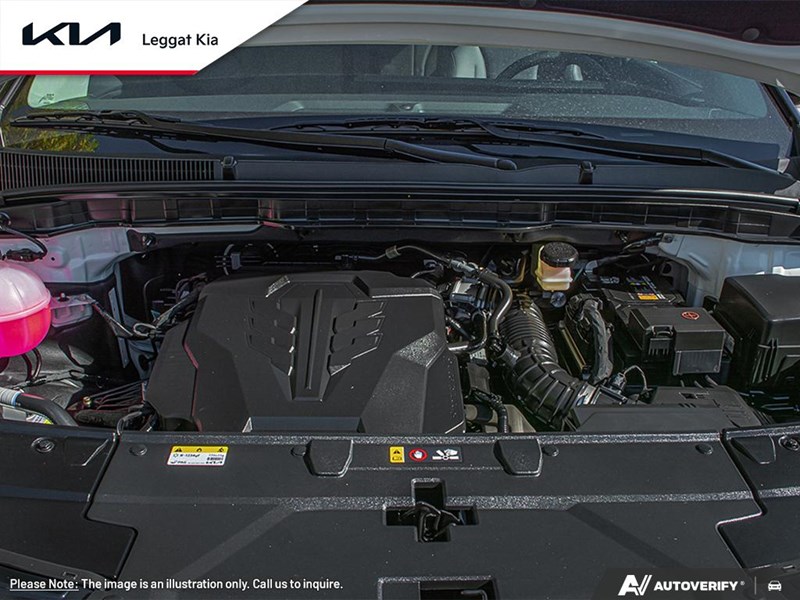 2026 Kia Carnival LX+ FWD