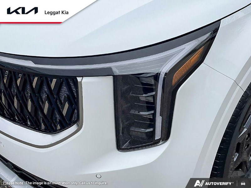 2026 Kia Carnival LX+ FWD