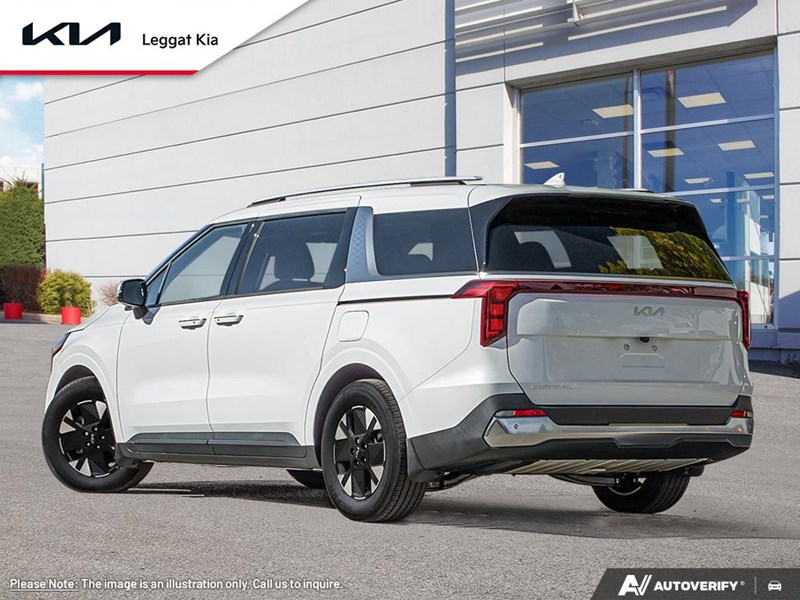 2026 Kia Carnival HEV LX+ FWD