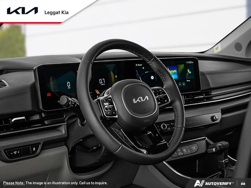 2026 Kia Carnival EX FWD