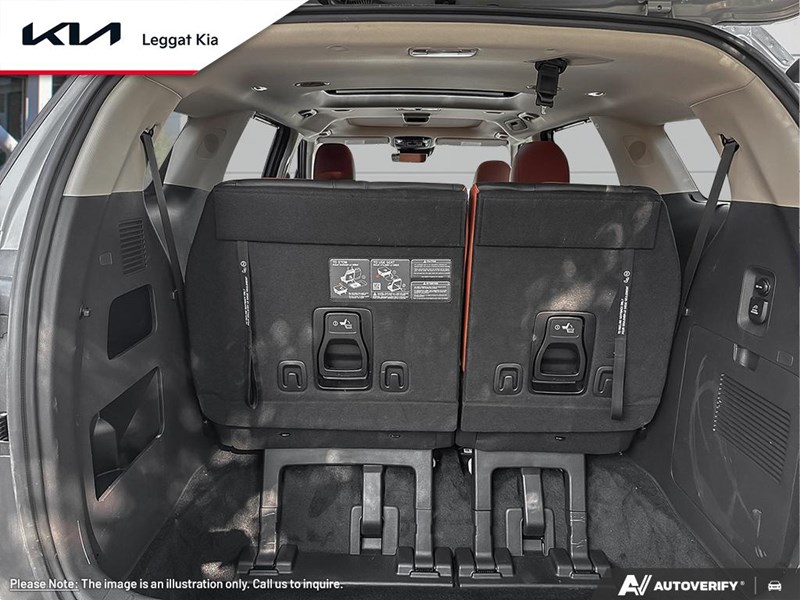 2026 Kia Carnival SX FWD
