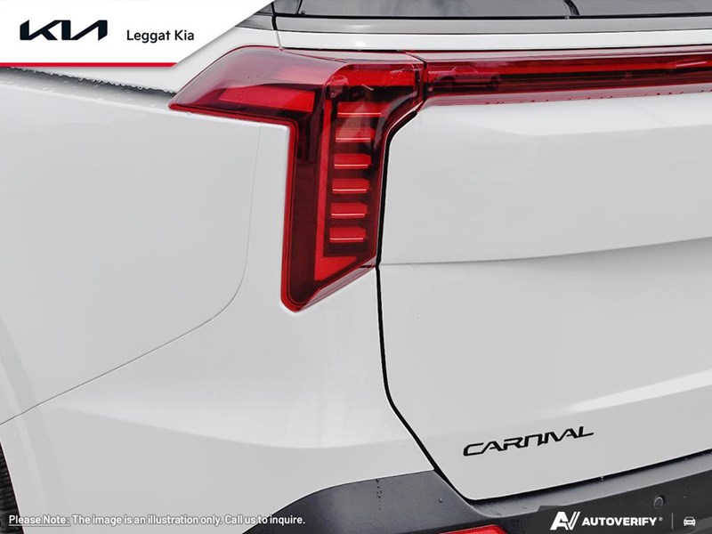 2026 Kia Carnival SX+ FWD
