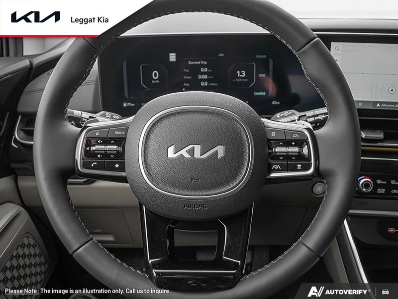 2026 Kia Carnival HEV SX+ FWD