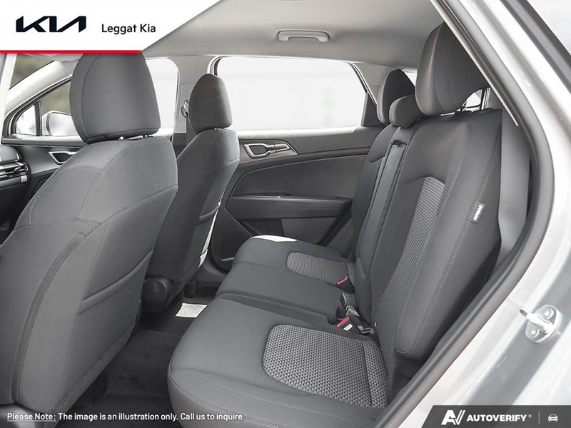 2026 Kia Sportage LX FWD