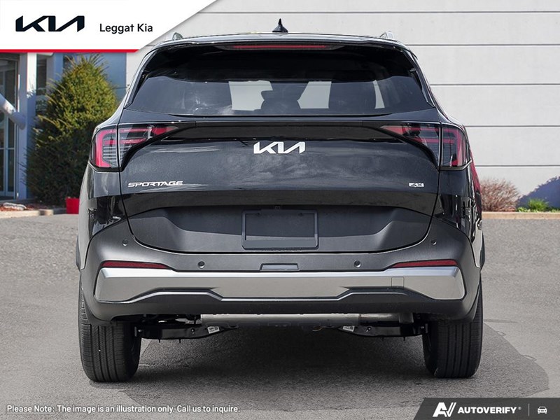 2026 Kia Sportage LX AWD