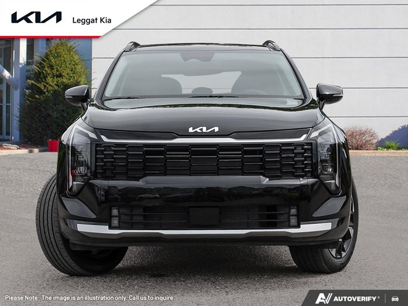 2026 Kia Sportage EX AWD