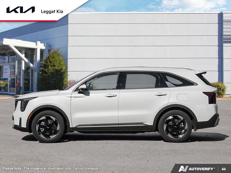 2026 Kia Sorento HEV EX AWD