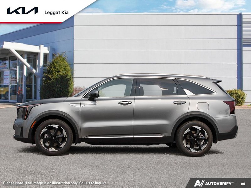 2026 Kia Sorento PHEV EX AWD