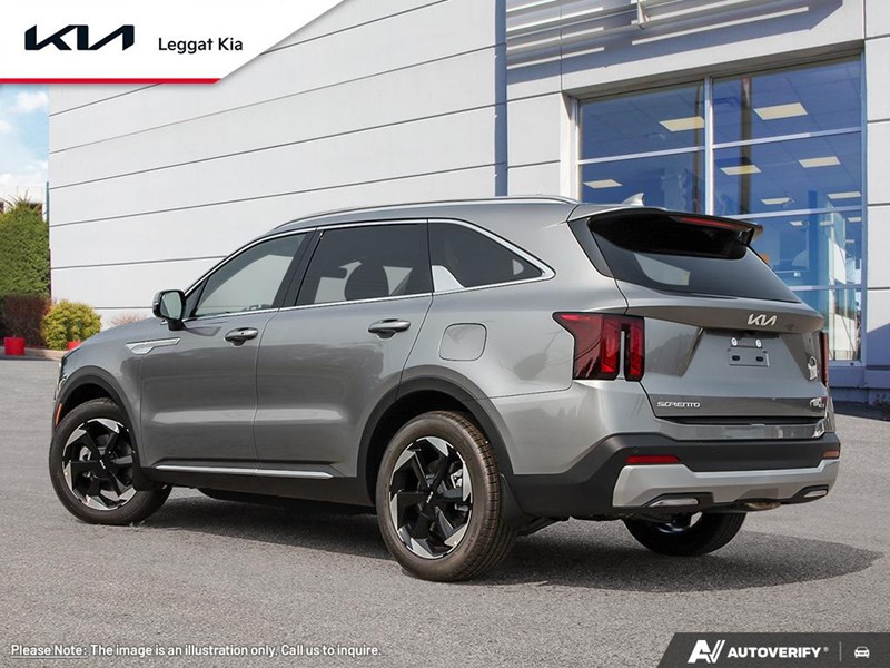 2026 Kia Sorento PHEV EX AWD