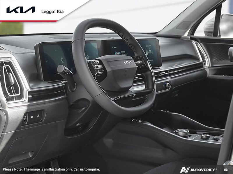 2026 Kia Sorento PHEV EX AWD