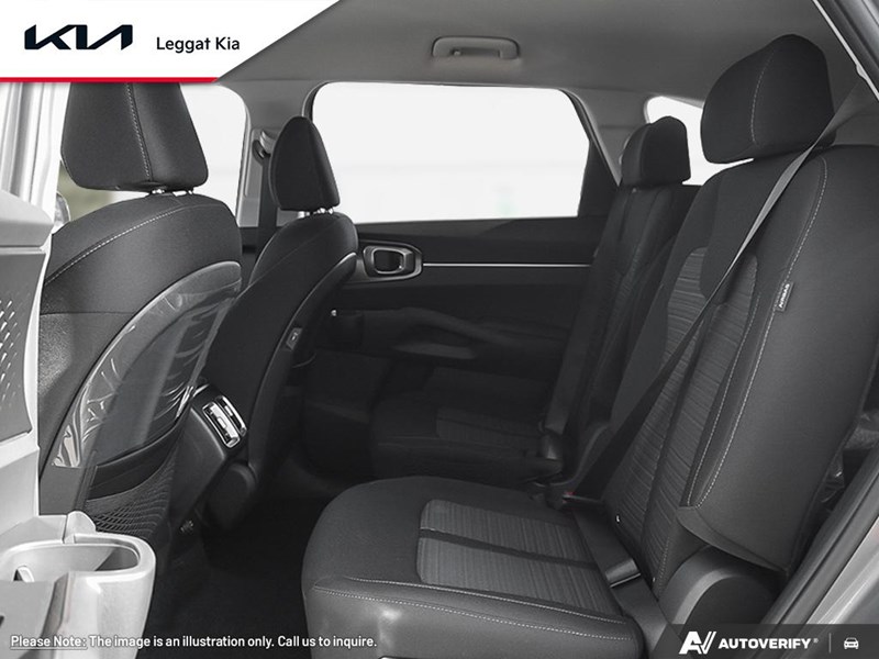 2026 Kia Sorento PHEV EX AWD