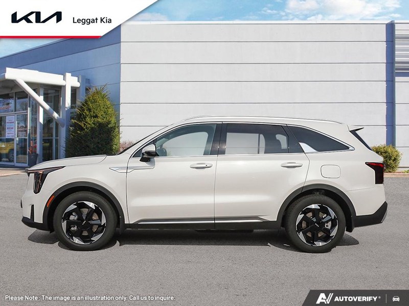 2026 Kia Sorento PHEV LX AWD