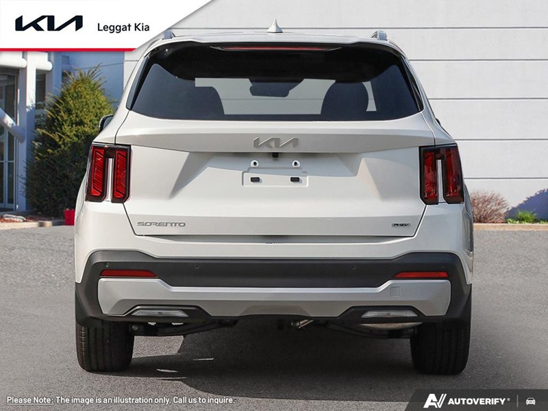2026 Kia Sorento PHEV LX AWD