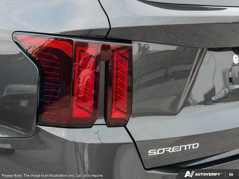 2026 Kia Sorento PHEV EX AWD