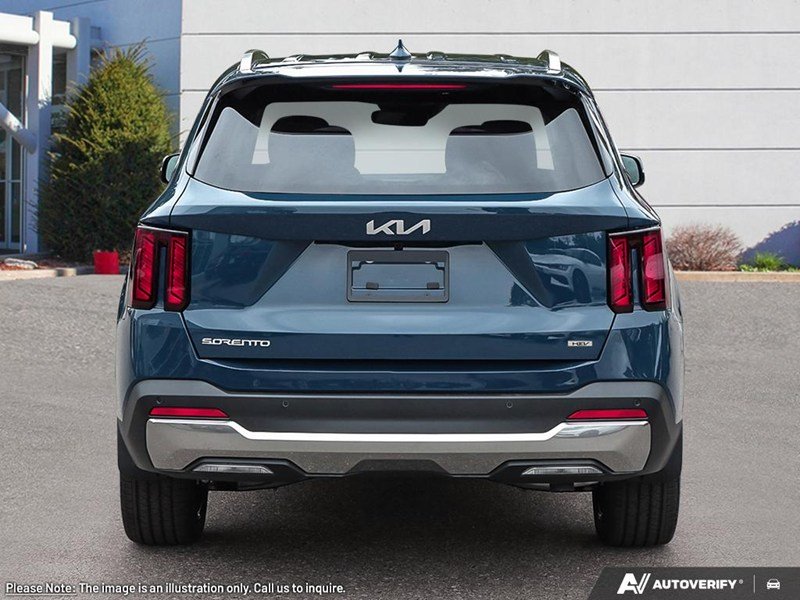 2026 Kia Sorento HEV LX AWD