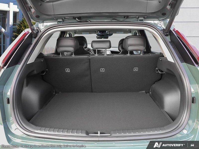 2026 Kia Niro EV Wave FWD