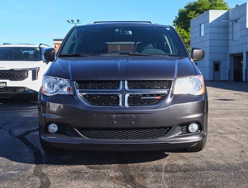 2016 Dodge Grand Caravan 4dr Wgn SXT Premium Plus
