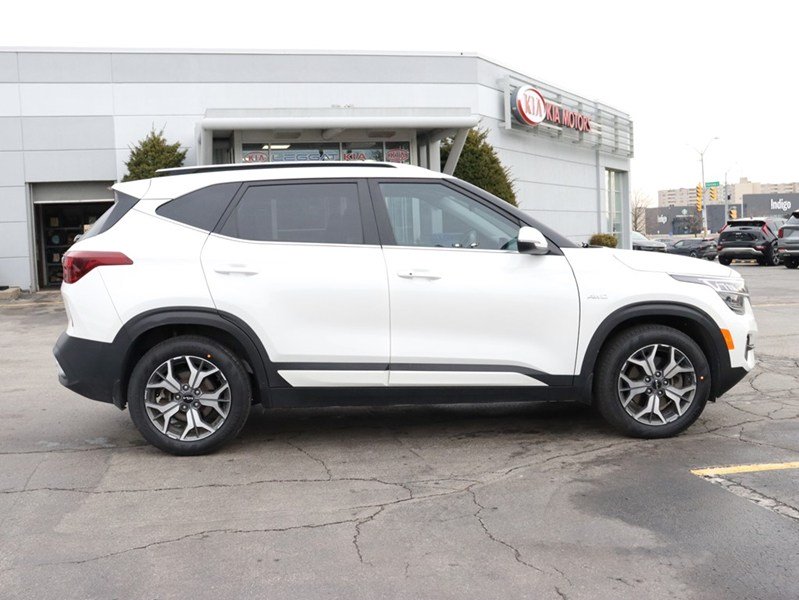 2022 Kia Seltos NEW TIRES | NO ACCIDENTS | REMOTE START | LOADED