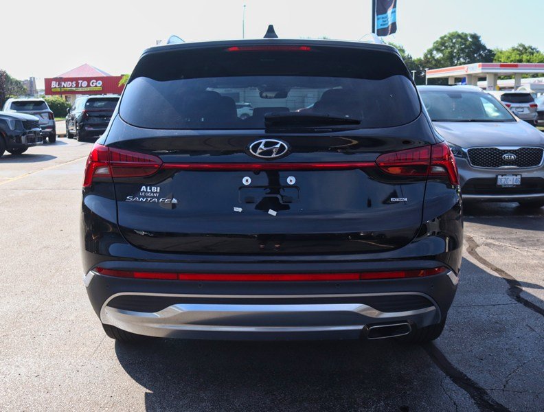 2023 Hyundai Santa Fe TREND AWD/PANO ROOF/LEATHER/NO ACCIDENT/ONE OWNER
