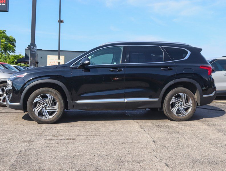 2023 Hyundai Santa Fe TREND AWD/PANO ROOF/LEATHER/NO ACCIDENT/ONE OWNER
