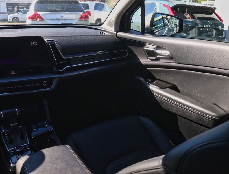 2023 Kia Sportage EX PREM/OFF-LEASE/LOW KM/PWR LIFTGATE