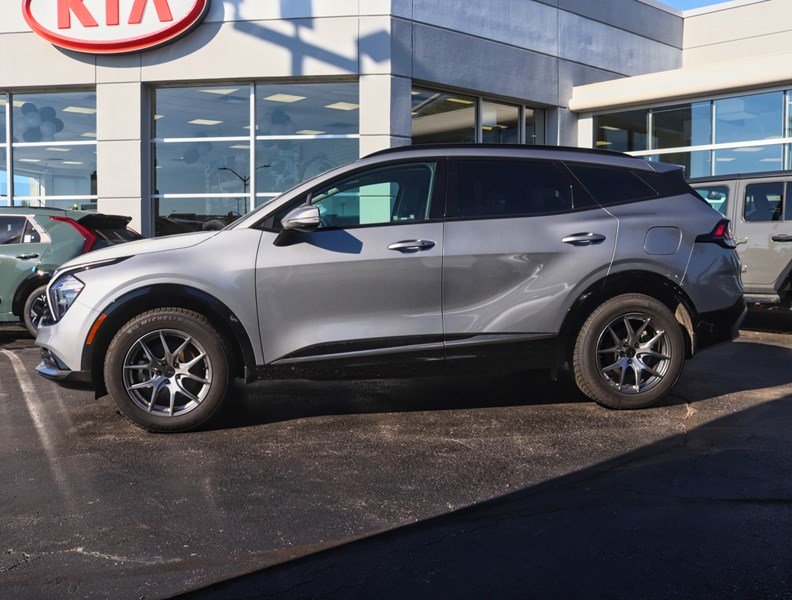 2023 Kia Sportage EX PREM/OFF-LEASE/LOW KM/PWR LIFTGATE