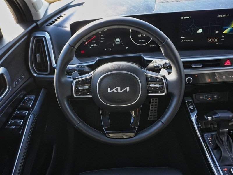 2025 Kia Sorento X-LINE LIMITED | 4.49 % | CERTIFIED PRE-OWNED