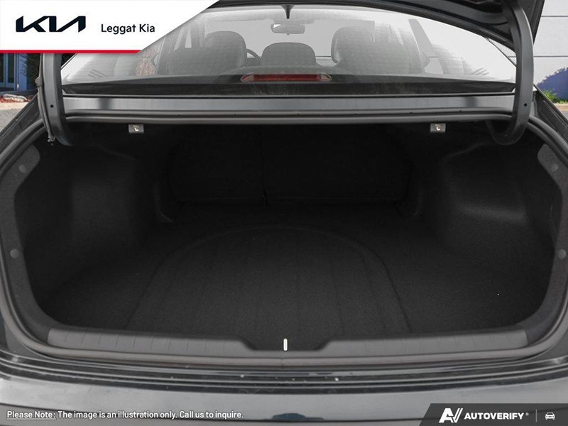 2026 Kia K4 GT-Line Turbo Limited FWD w/Red Interior