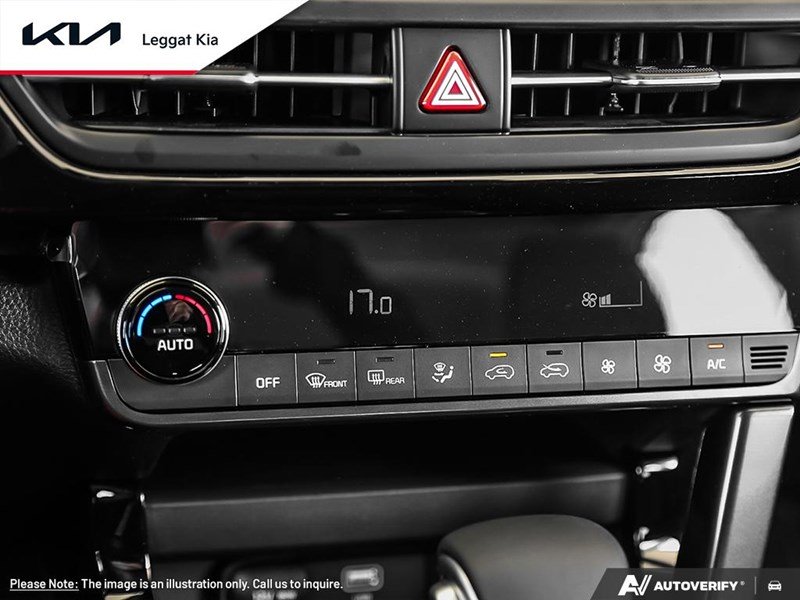 2026 Kia Seltos EX AWD
