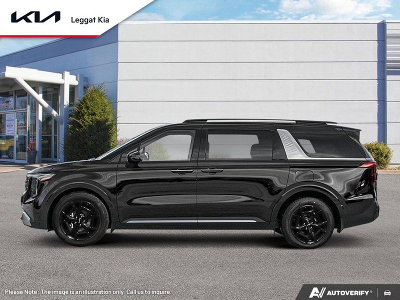 2026 Kia Carnival SX+ FWD