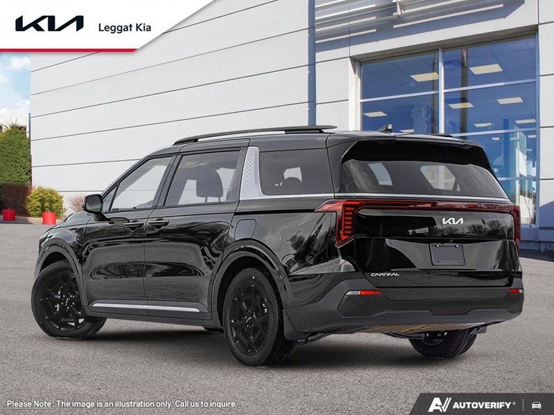 2026 Kia Carnival SX+ FWD