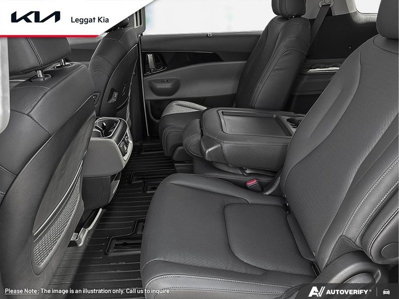 2026 Kia Carnival SX FWD