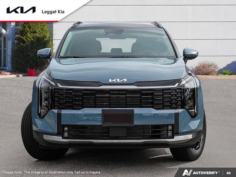 2026 Kia Sportage EX Premium AWD w/Black Interior