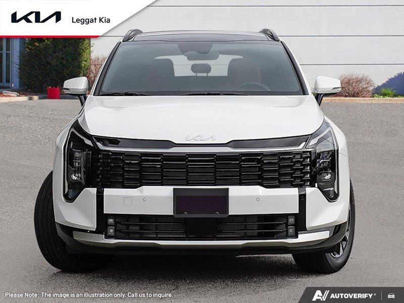 2026 Kia Sportage EX Premium AWD w/Black Interior