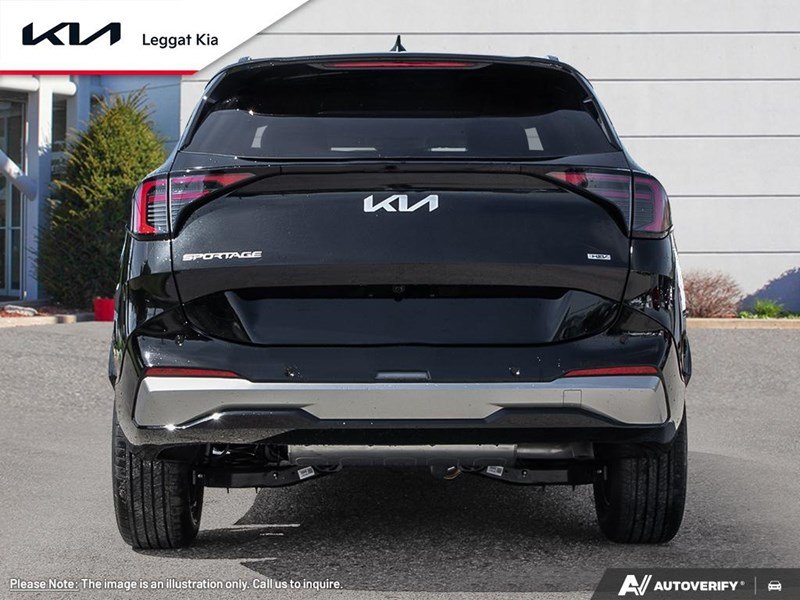 2026 Kia Sportage HEV EX AWD
