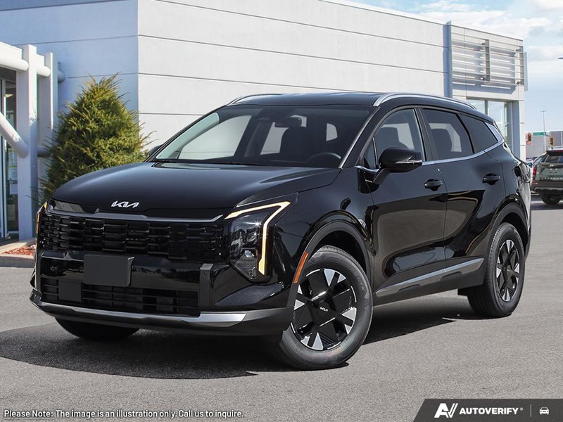 2026 Kia Sportage HEV EX AWD