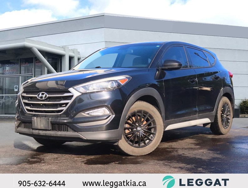 2017 Hyundai Tucson ONE OWNER/CLEAN CARFAX/ AWD
