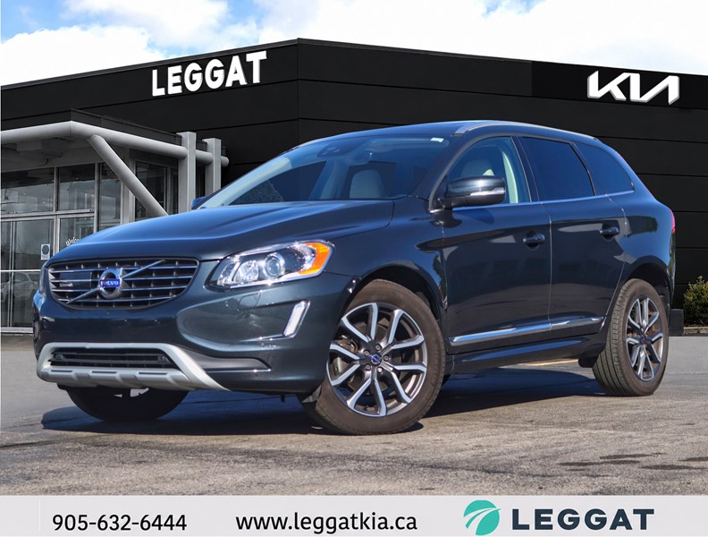 2017 Volvo XC60 AWD 5dr T5 Special Edition Premier