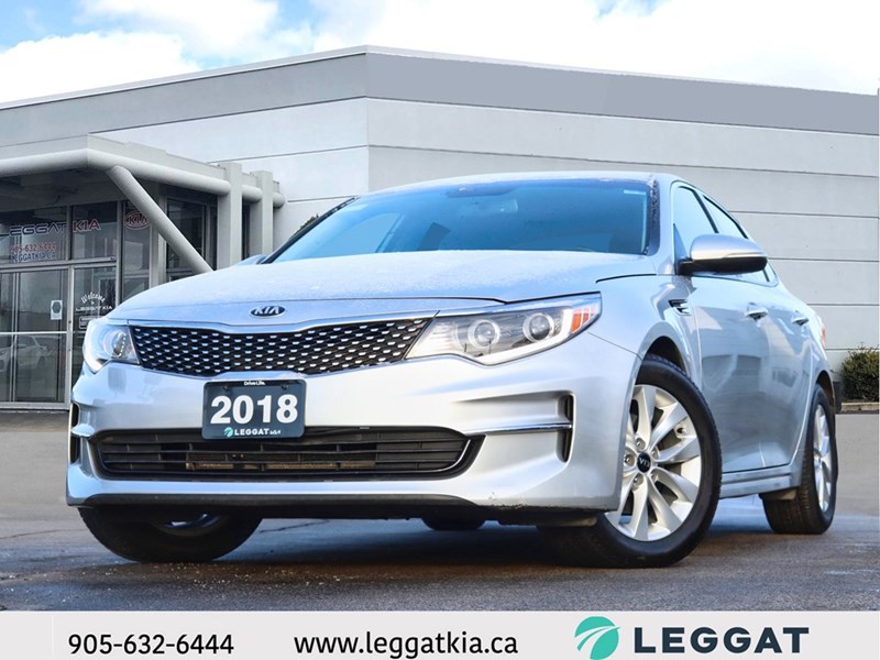 2018 Kia Optima EX Auto