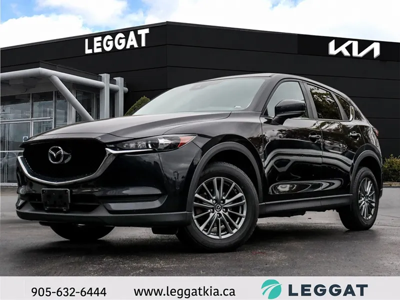 2018 Mazda CX-5 GS Auto FWD/NEW BRAKES/