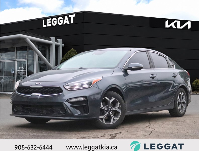 2019 Kia Forte ONE OWNER/CLEAN CARFAX