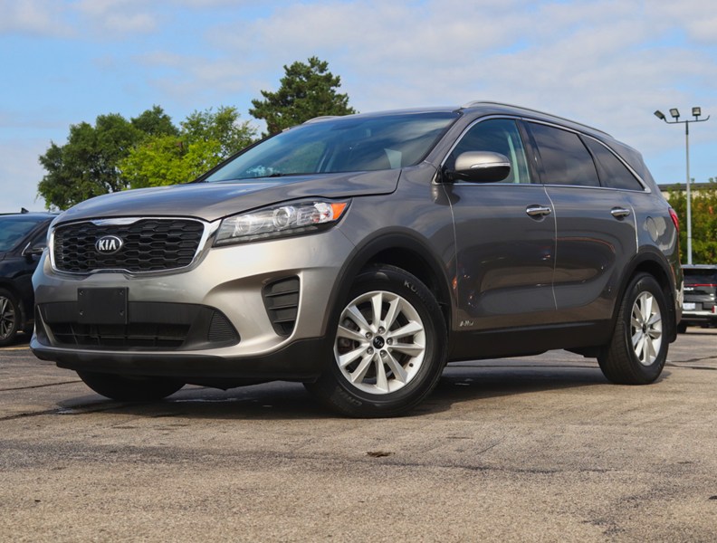 2019 Kia Sorento LX AWD